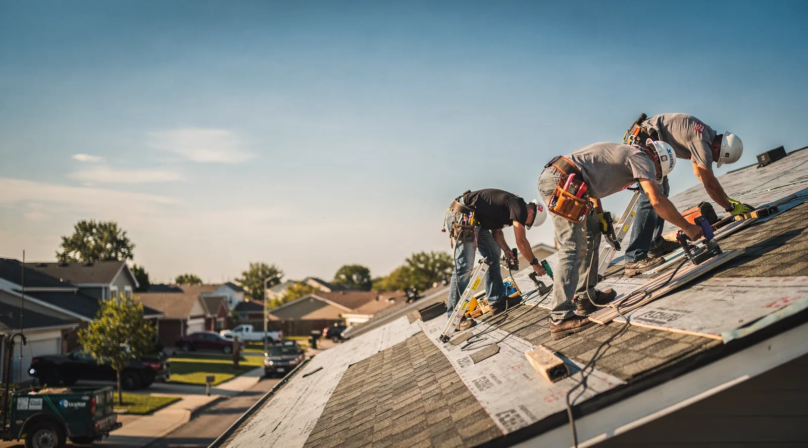 Roof Vent Pipe Repair in Orlinda, TN